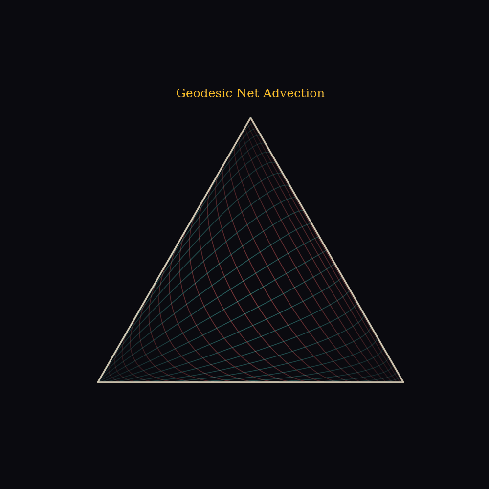 Mesh morphing animation